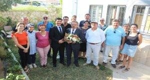 Köyceğiz İ̇lçe Milli Eğitim Müdürlüğü’nde Devir Teslim Töreni Yapıldı