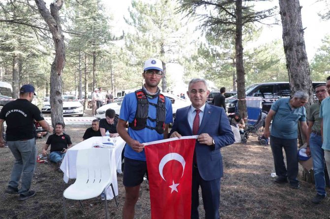 Hüseyin Gümüş, Domaniç’ten Kurtuluşun Toprakları Dumlupınar’a Koştu