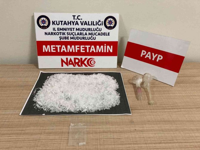Kütahya’da 8 Ayda 557 Uyuşturucu Operasyonunda 44 Şüpheli Şahıs Tutuklandı