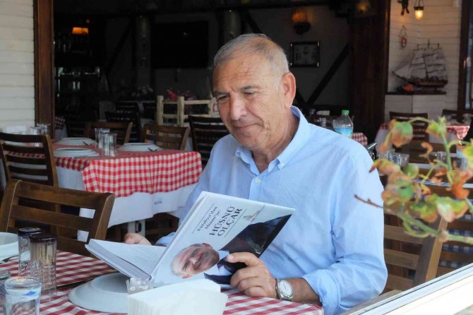 "Kütahya’dan Miami’ye: Hüsnü Olçar" Kitabı Çıktı