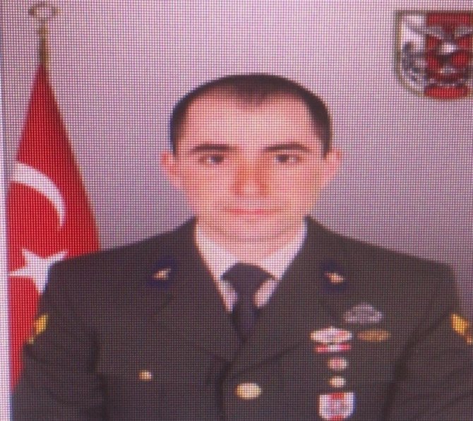 Tarsus’a Şehit Ateşi Düştü