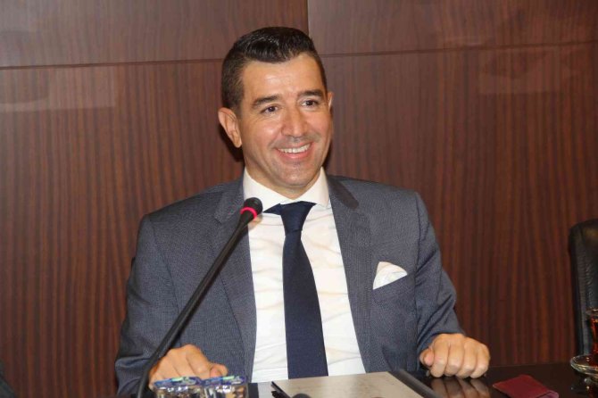 Ti̇m Maden Sektör Kurulu İ̇zmir’de Toplandı