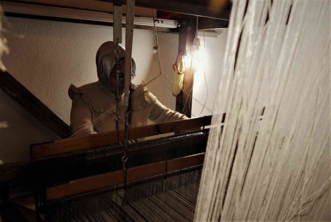 Manisalı Kadınlar 600 Yıllık Geleneği Yaşatıyor