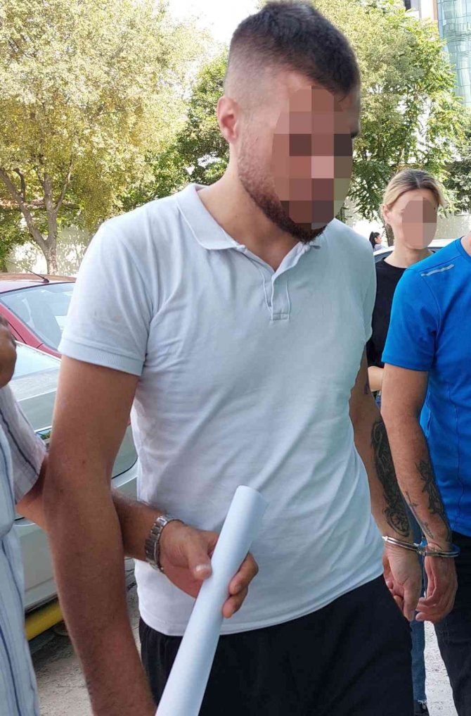 Samsun’da Uyuşturucu Ticaretinden 2 Kişiye Gözaltı