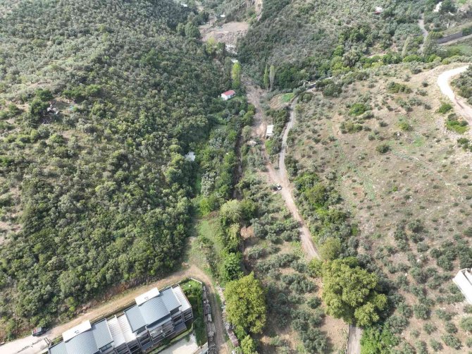 Mudanya’da Derelerin Daraltılması Sel Sularını Yerleşime Taşıdı