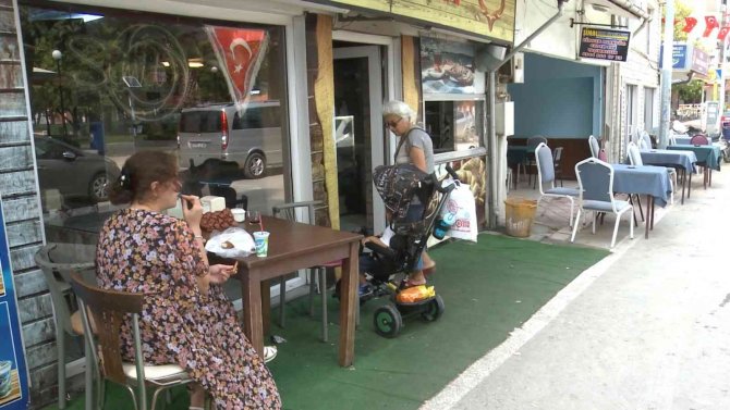 Mudanya’daki Sel Felaketinde Suda Yüzen Adam Konuştu: