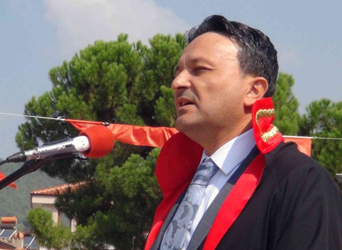 Başsavcı Dönmez’den Adli Yıl Açılışında ‘Terörle Mücadele’ Vurgusu