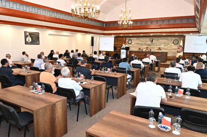 Dto, 7 Ayda 1051 Üye Kaydetti