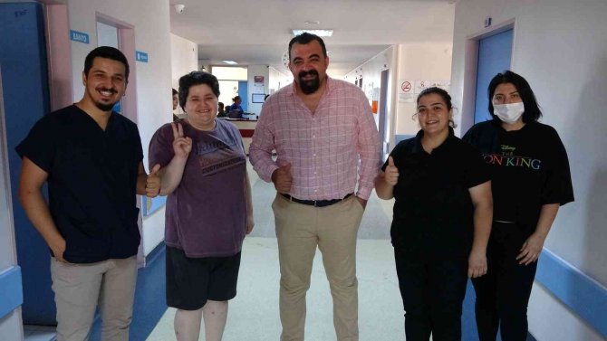 Ordu Devlet Hastanesi’nde Tüp Mide Ameliyatları Yapılmaya Başlandı