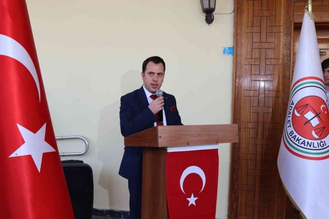 Oltu Adliyesi’nde Yeni Adli Yıl Açılışı Gerçekleştirildi