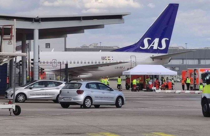 Ukraynalı Yaralı Asker Ve Siviller Almanya’ya Getirildi