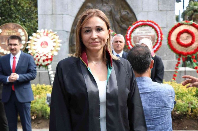 Samsun’da Adli Yıl Açılışı