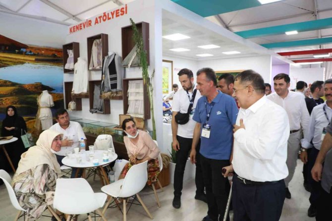 Başkan Demir: “Mutluyuz Ve Gururluyuz”