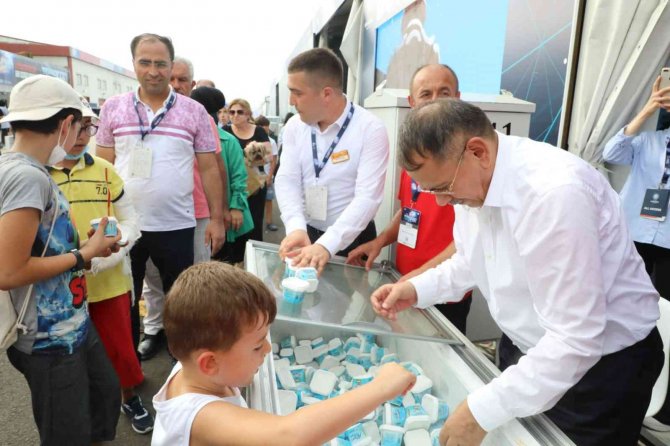 Başkan Demir: “Mutluyuz Ve Gururluyuz”