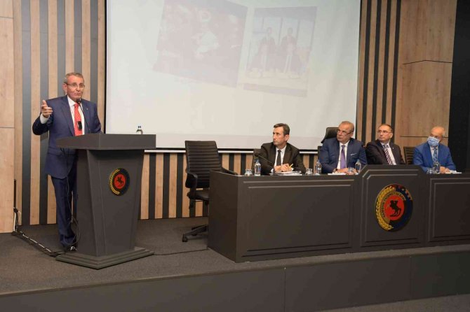 Samsun Tso Yeni Hizmet Binası 1 Yaşında