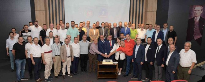 Samsun Tso Yeni Hizmet Binası 1 Yaşında