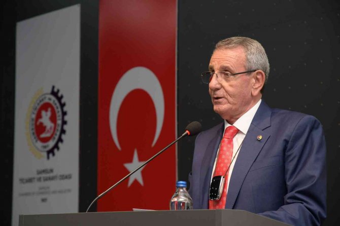 Samsun Tso Yeni Hizmet Binası 1 Yaşında