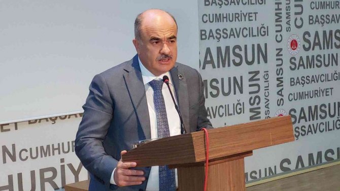 Başsavcı Kılıç: