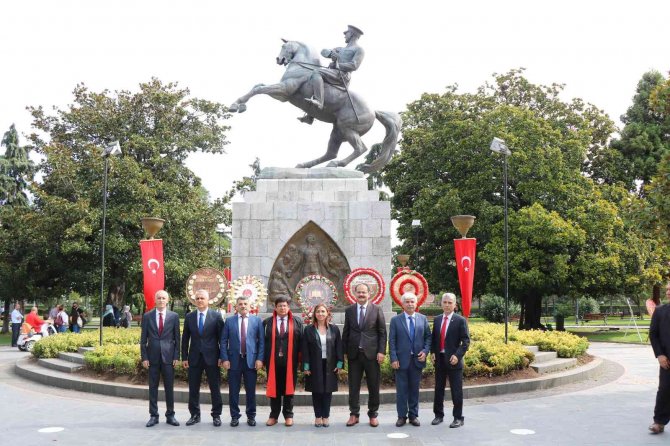 Samsun’da Adli Yıl Açılışı