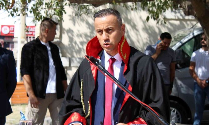 Sinop’ta Adli Yıl Açılış Töreni