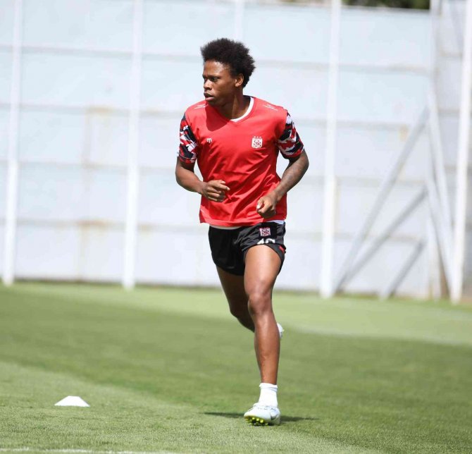 Sivasspor Galibiyet İçin Hazırlanıyor