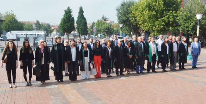 Tavşanlı’da ’Adli Yıl’ Açılış Töreni