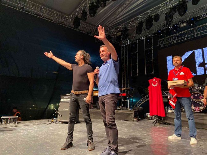 Samsun’da Kıraç Konseri