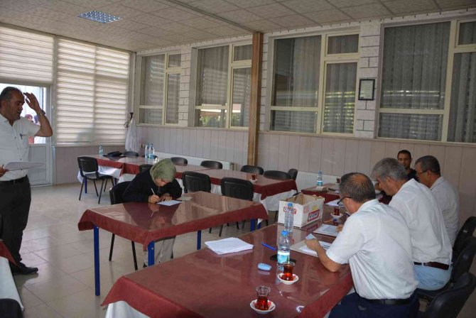 81 Kişilik Kontenjan İçin Başvuruda Bulunan 162 Kişi Mülakata Girdi