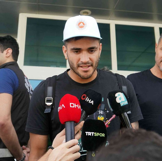 Maxi Gomez, Trabzonspor İçin İ̇stanbul’da