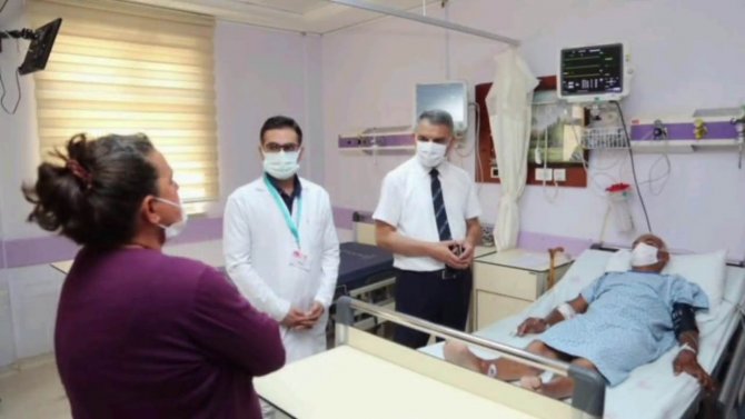 Tunceli’de İlk Defa Koroner Anjiyografi İşlemi Yapıldı