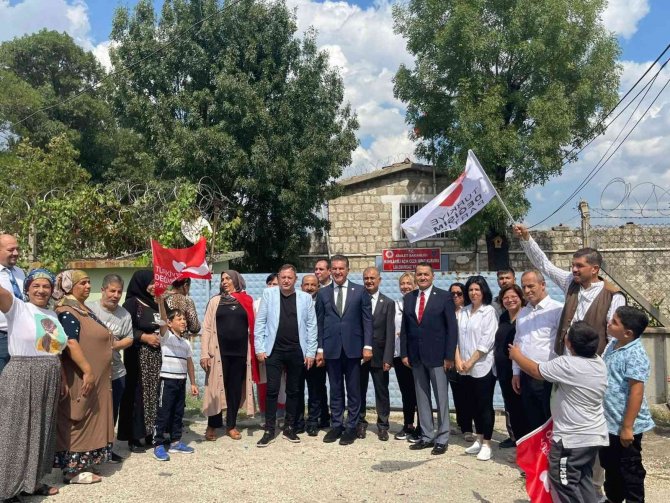 Tdp Genel Başkanı Sarıgül’den Af Çağrısı