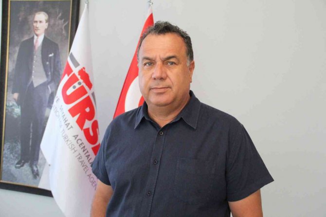 Antalya’ya Gelen Turist Sayısı 9 Milyonu Geçti, Hedef 12 Milyon