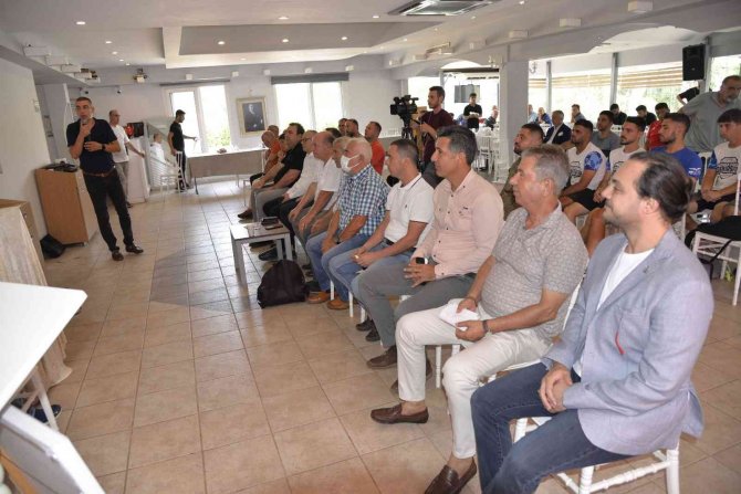 Tsyd’den Eğitim Semineri