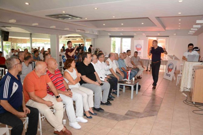 Tsyd’den Eğitim Semineri
