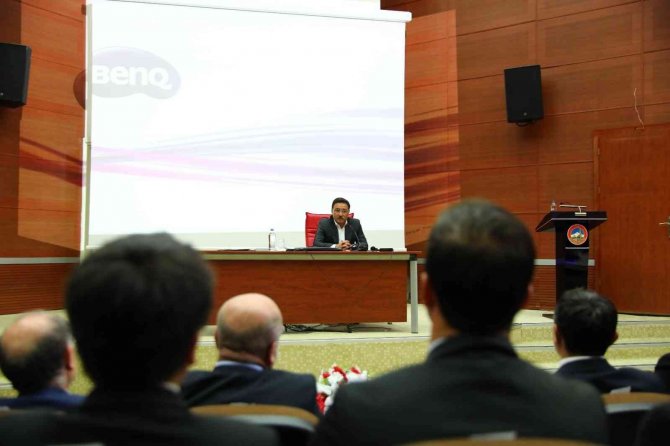 Üniversitelerde Huzur Ve Güveni Artırma İ̇l Komisyonu Toplandı