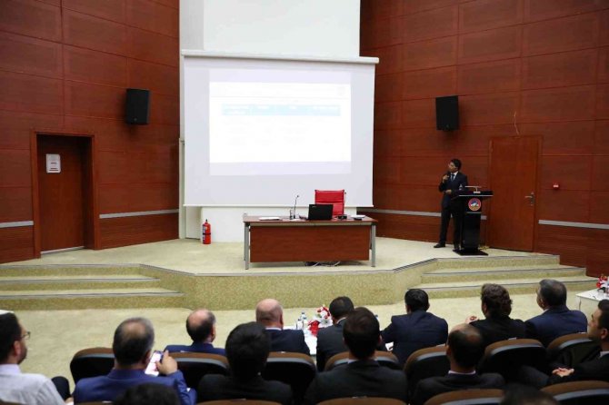 Üniversitelerde Huzur Ve Güveni Artırma İ̇l Komisyonu Toplandı