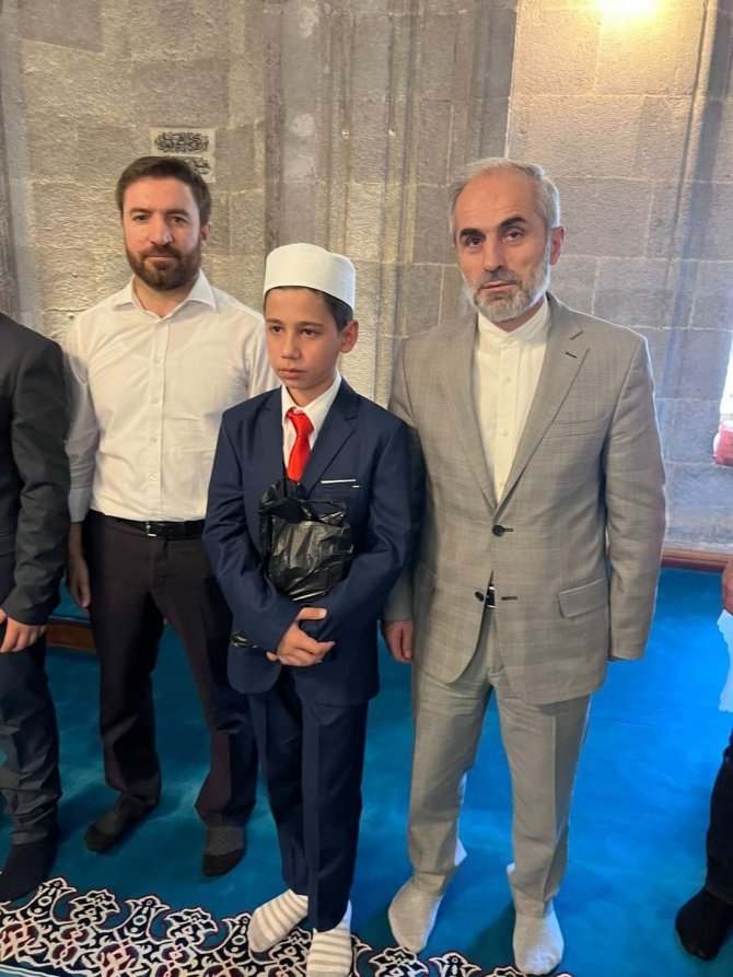 Hafızlık Yarışması Bölge Birincisi Elazığ’dan