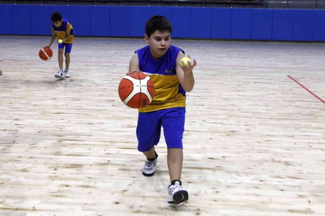 Yenimahalle Yıldız Sporcularını Arıyor
