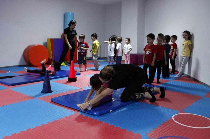 Yenimahalle Yıldız Sporcularını Arıyor