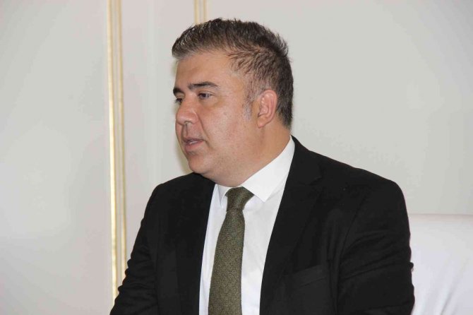 Sarıkaya İlçesine Yapılacak Kütüphanenin Protokolü İmzalandı