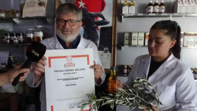 Geliştirilen Yeni Sistem İle Daha Kaliteli Zeytinyağları Üretilebilecek