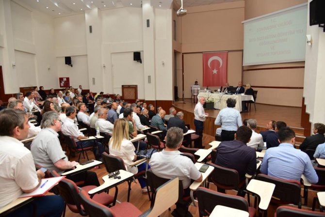 Zonguldak Yeni Eğitim Öğretim Dönemine Hazır