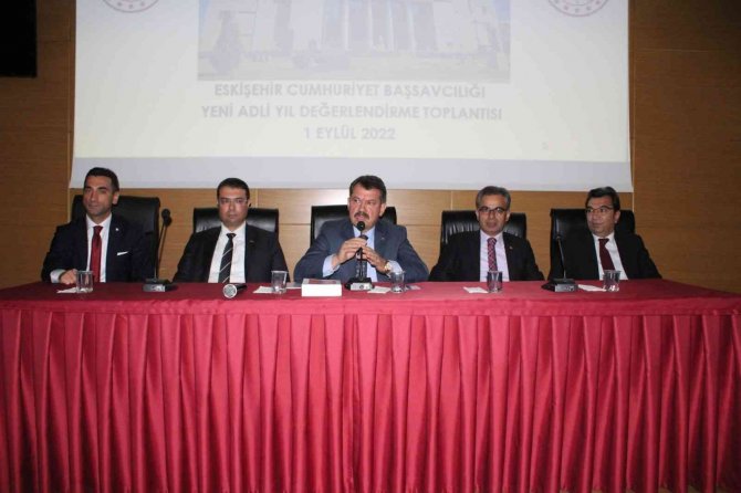 2022-2023 Adli Yılı Değerlendirme Toplantısı