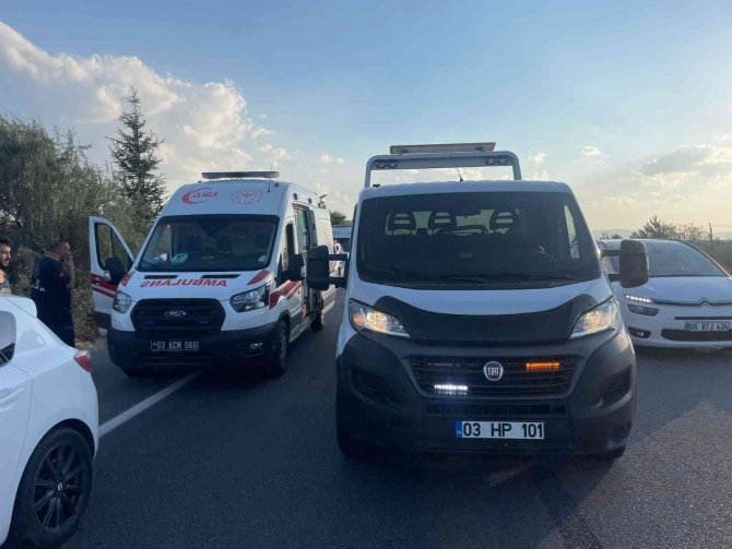 Takla Atan Otomobilin Sürücüsü Ağır Yaralandı