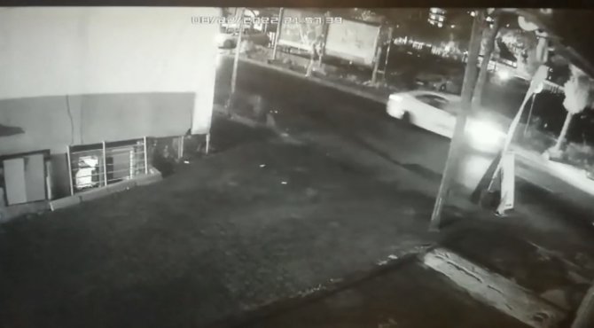 İ̇stanbul’da Eski Dsp İ̇lçe Başkanı Avukatın Feci Ölümü Kamerada: Kaçan Sürücüyü Polis Yakaladı