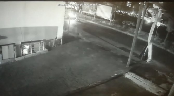 İ̇stanbul’da Eski Dsp İ̇lçe Başkanı Avukatın Feci Ölümü Kamerada: Kaçan Sürücüyü Polis Yakaladı
