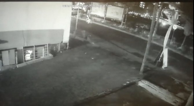 İ̇stanbul’da Eski Dsp İ̇lçe Başkanı Avukatın Feci Ölümü Kamerada: Kaçan Sürücüyü Polis Yakaladı