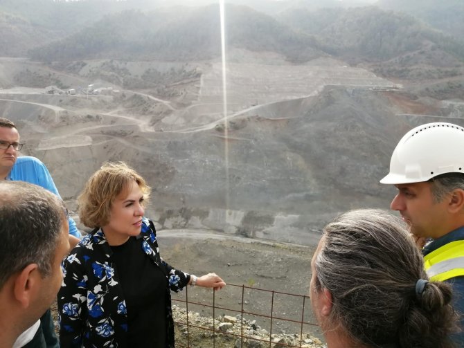 Yılmaz: "Değirmençay Barajı Mersin Tarımına Can Suyu Katacak"