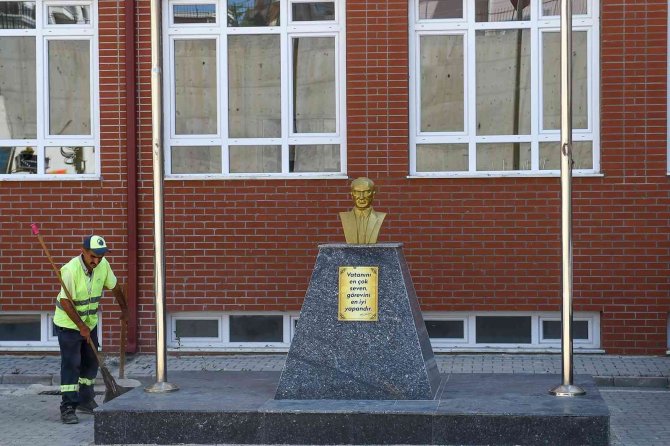 Altındağ’da Okullar Yeni Döneme Hazır