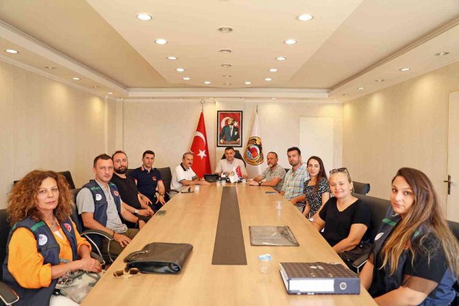 Batı Bölgesine Yapılacak 4 Kilometrelik Dev Projede Yer Teslimi Gerçekleştirildi